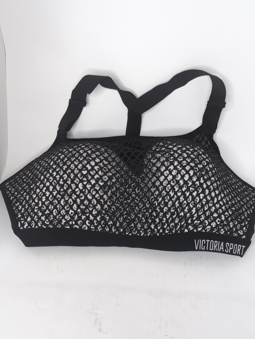 Fishnet Sports Bra
